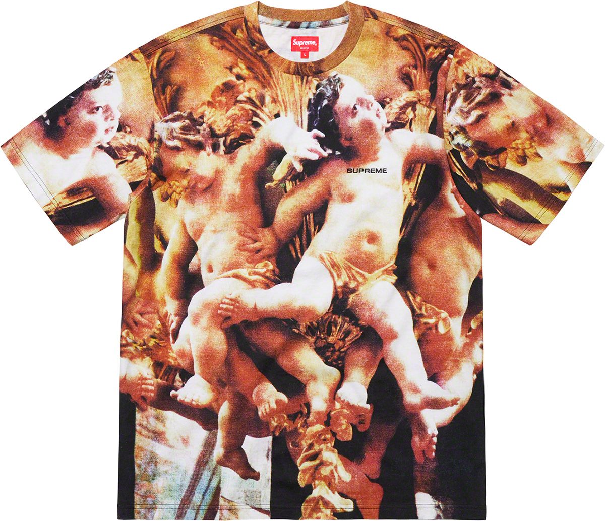 Putti Tee - Spring/Summer 2019 Preview – Supreme