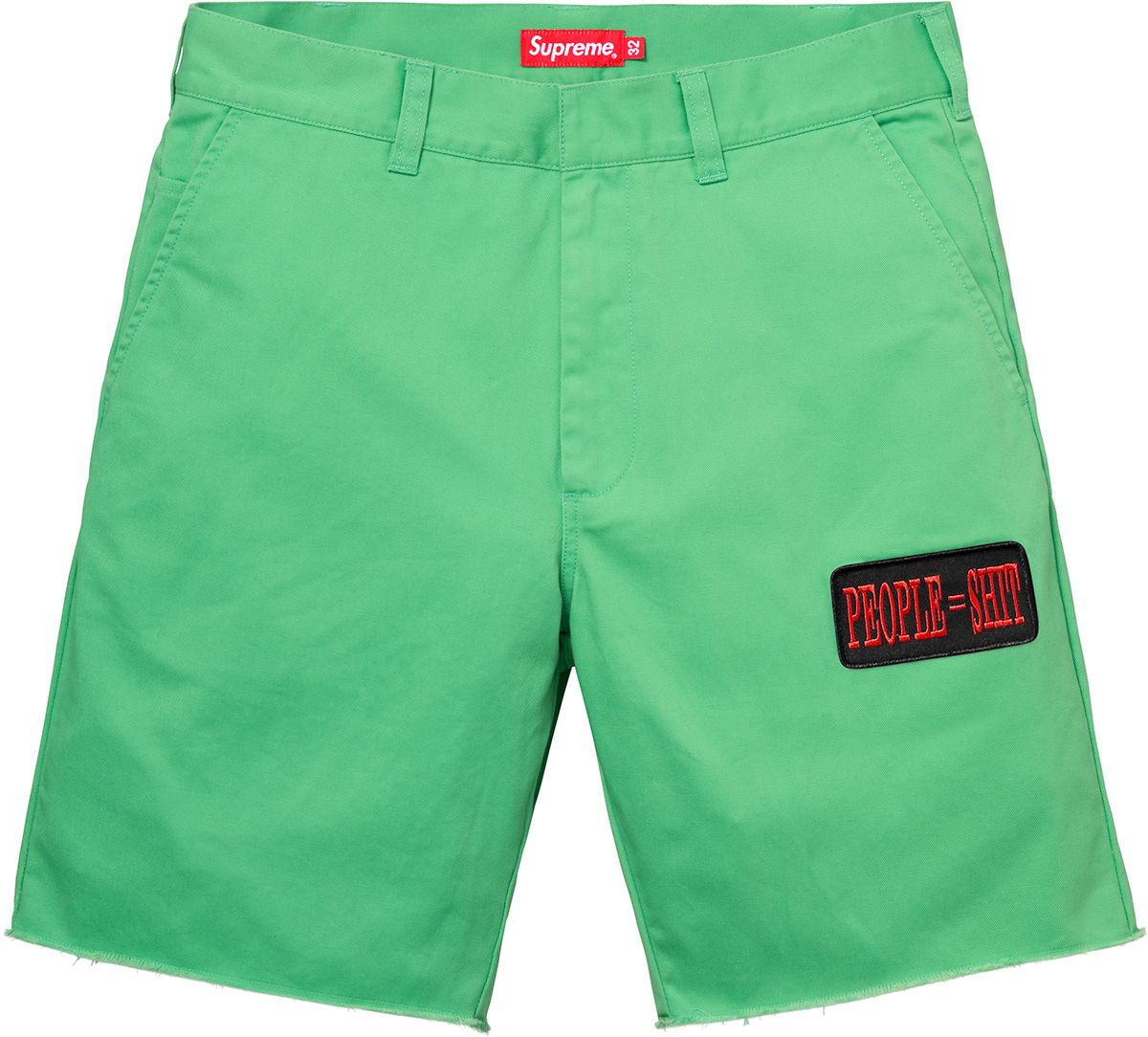 People = Shit Work Short - Spring/Summer 2018 Preview – Supreme