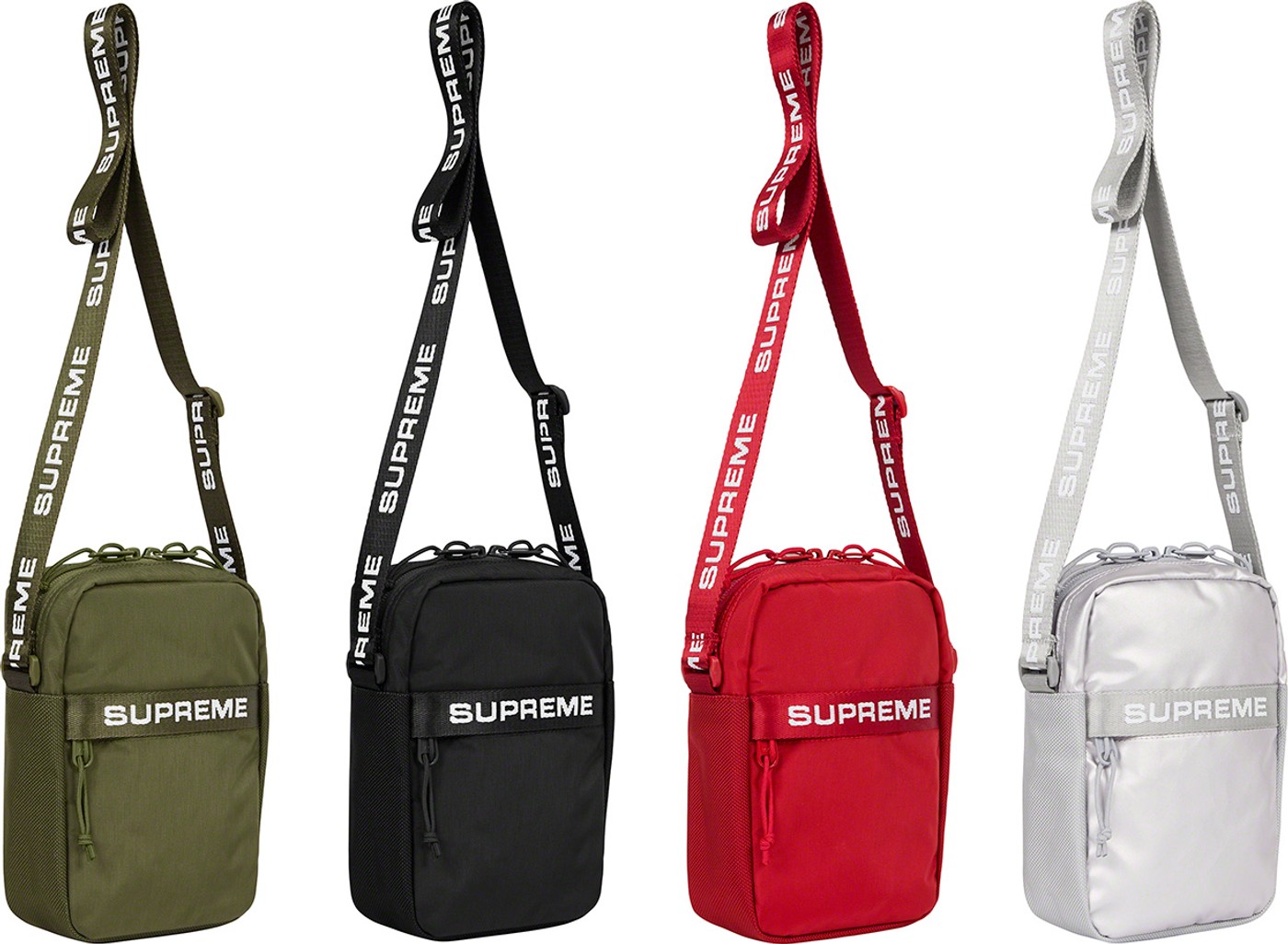 Puffer Pouch - Fall/Winter 2022 Preview – Supreme