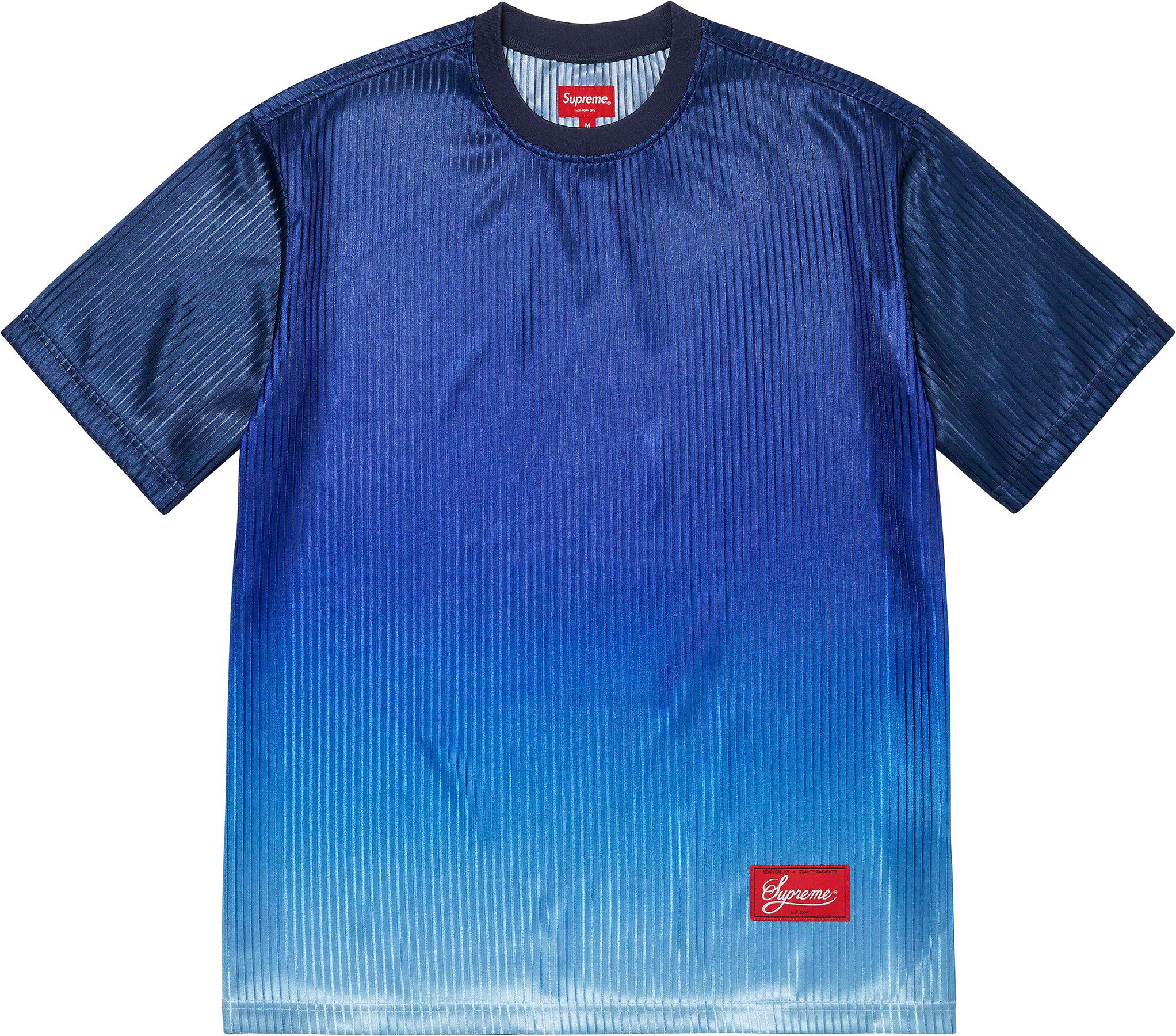 Patchwork Jacquard L/S Top - Spring/Summer 2023 Preview – Supreme