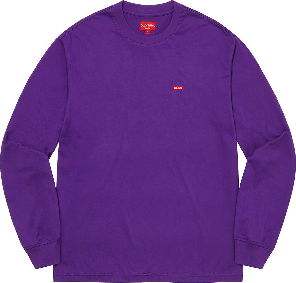 Small Box L/S Tee - Spring/Summer 2022 Preview – Supreme