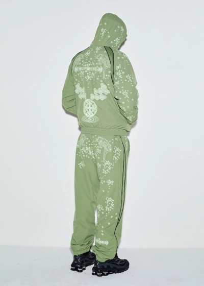 AOI Glow-in-the-Dark Track Jacket, AOI Glow-in-the-Dark Track Pant, Supreme®/Nike® Shox Ride 2 image 60