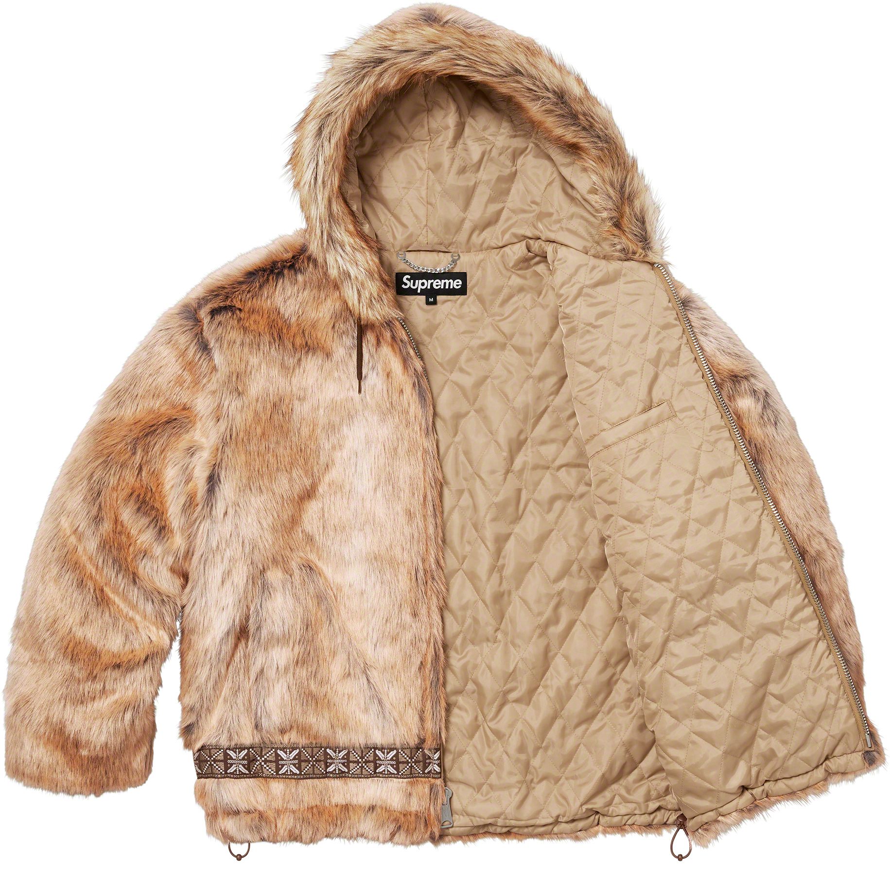 Supreme®/Umbro Cotton Ripstop Track Jacket - Fall/Winter 2023