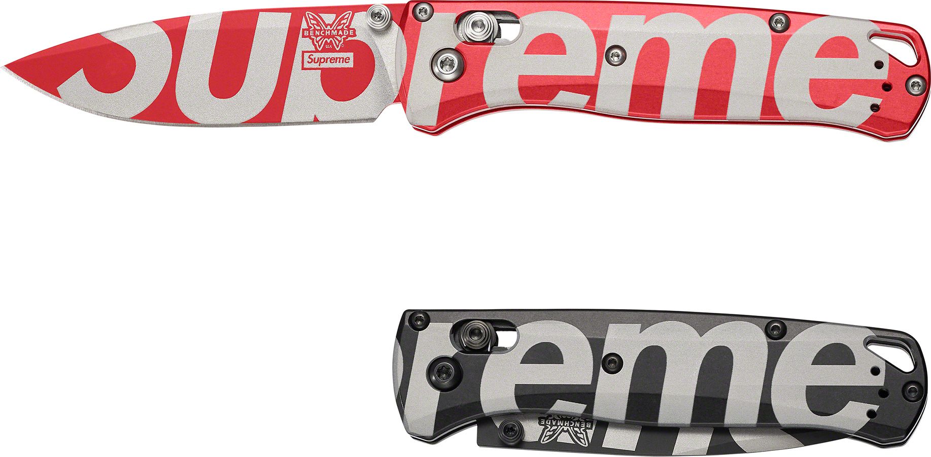 Supreme®/Benchmade Bugout® Knife - Spring/Summer 2022 Preview 