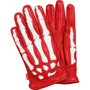 Supreme®/Vanson® Leather X-Ray Gloves