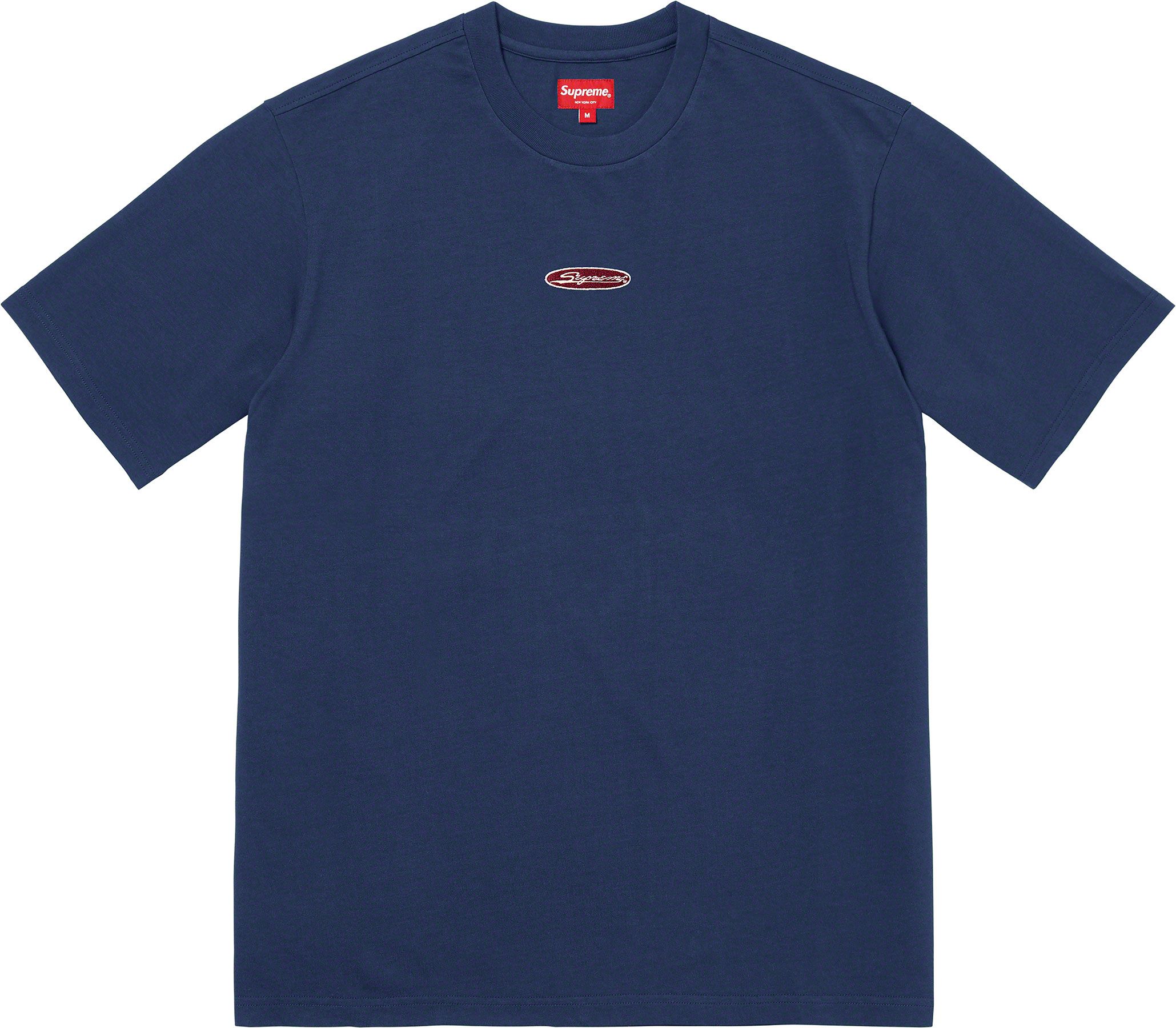 Supreme one two fack you  S/S top  Tシャツ