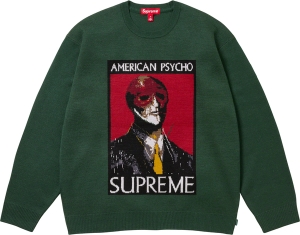 American Psycho Sweater