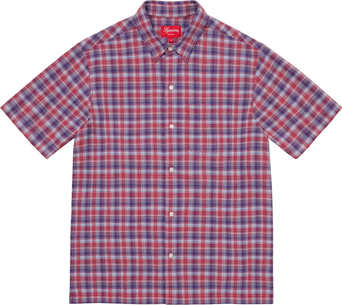 Nate Lowman S/S Shirt - Spring/Summer 2022 Preview – Supreme