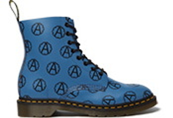 2016: Supreme/UNDERCOVER/Dr. Martens® Anarchy 8-Eye Boot