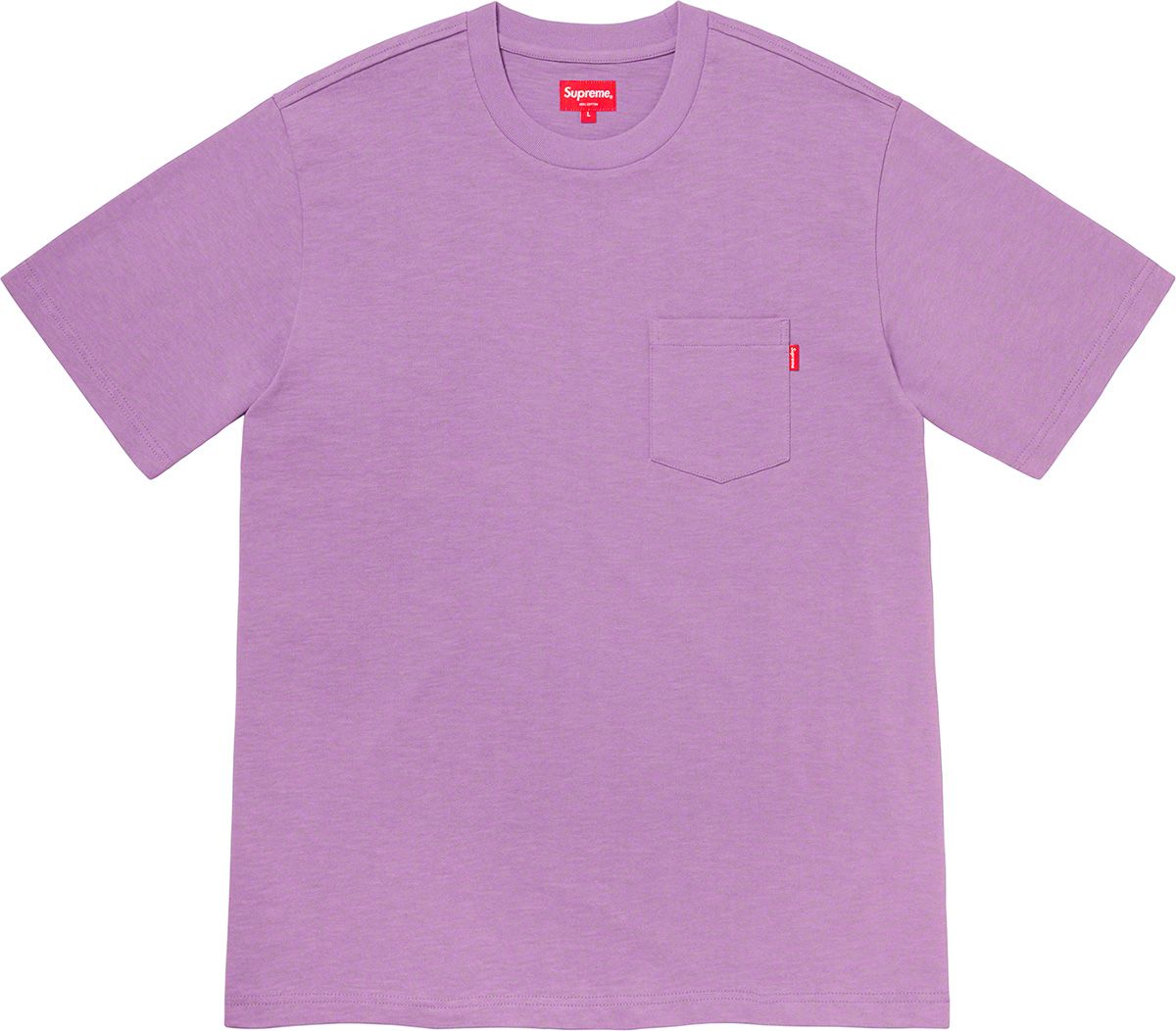 S/S Pocket Tee - Spring/Summer 2020 Preview – Supreme