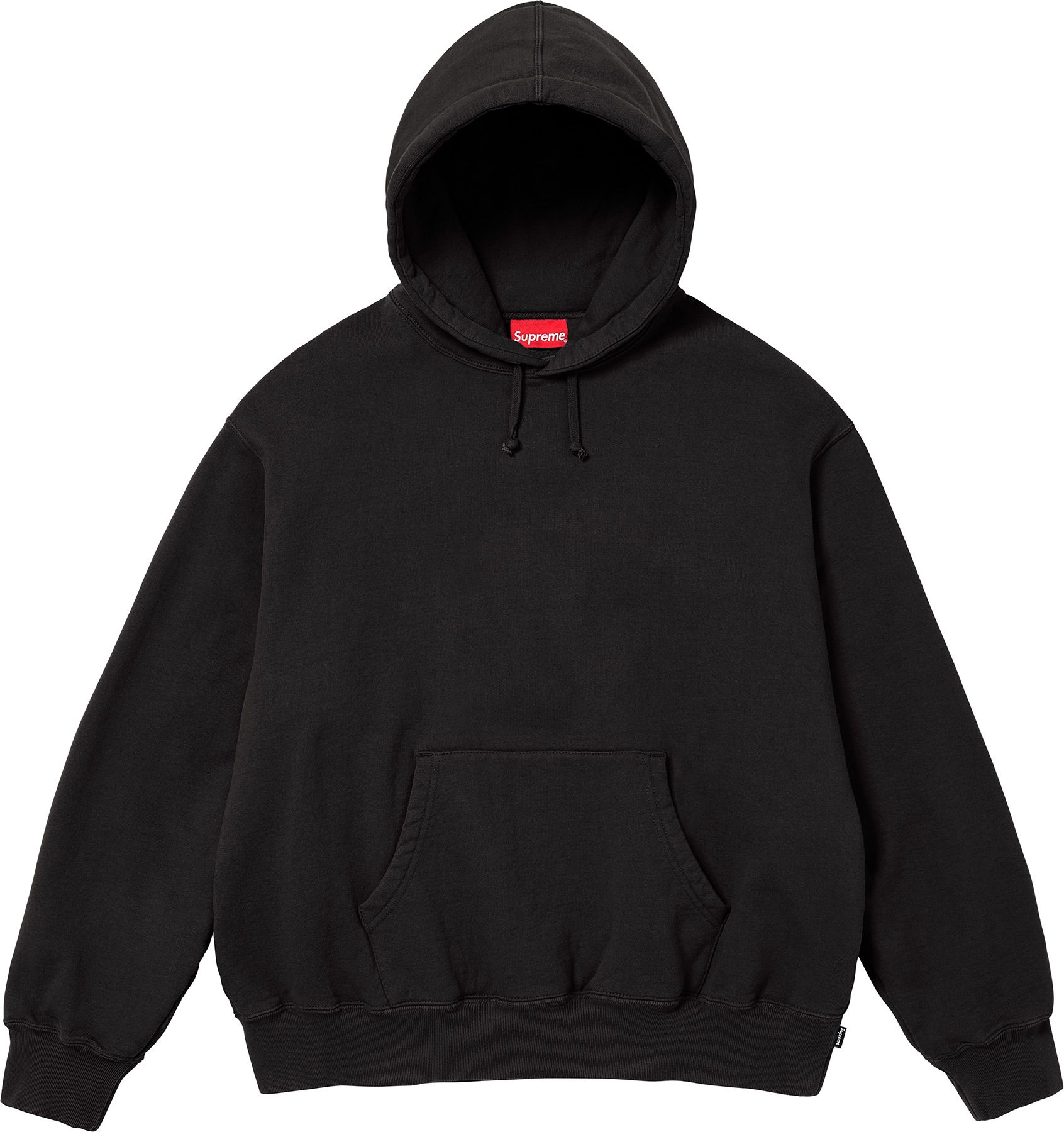 Small Box Zip Up Hooded Sweatshirt - Fall/Winter 2023 Preview