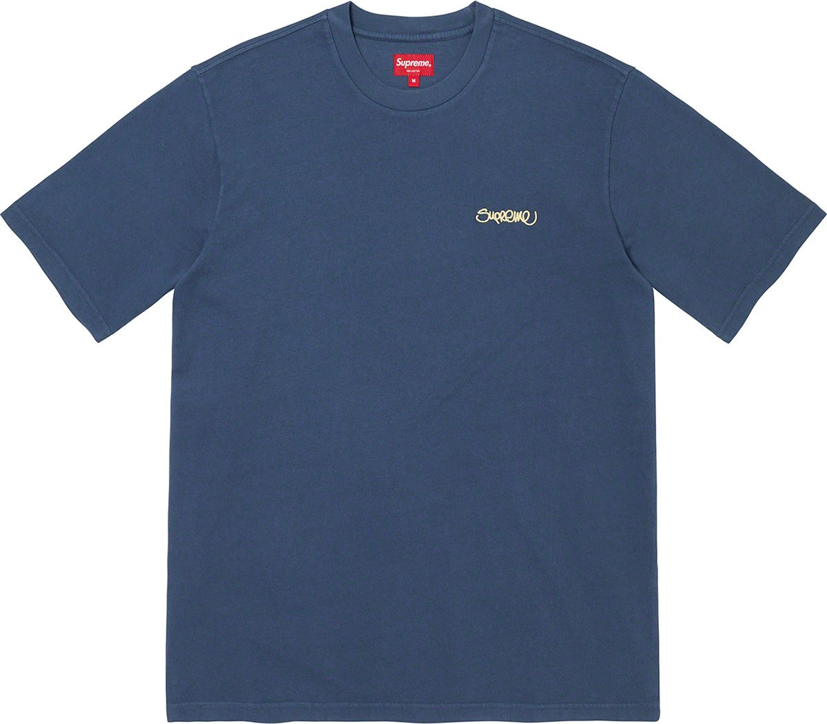 Washed Handstyle S/S Top - Spring/Summer 2022 Preview – Supreme