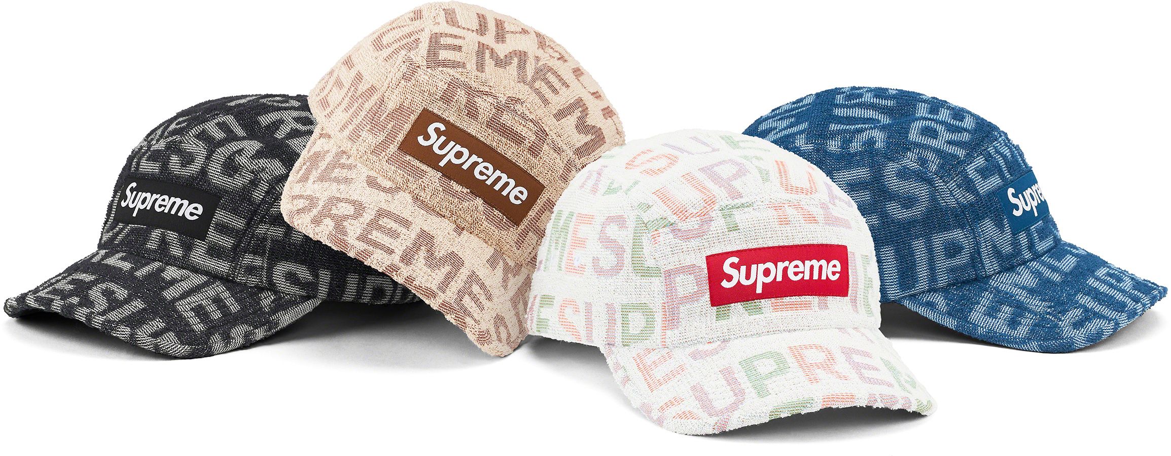 Special Offer Camp Cap - Spring/Summer 2022 Preview – Supreme