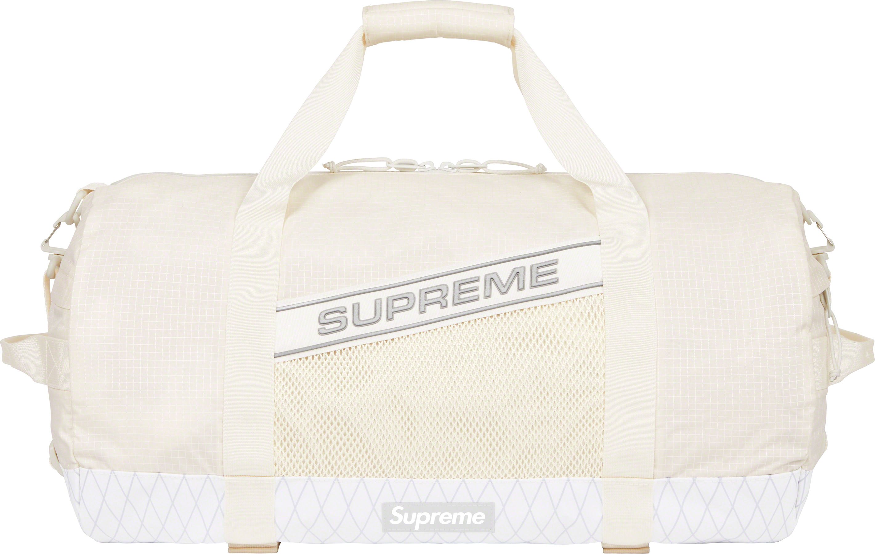 Duffle Bag - Fall/Winter 2023 Preview – Supreme