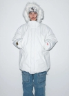 GORE-TEX 700-Fill Down Parka, Zip-Off Utility Pant, Dollar Beanie image 1/32