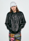 Supreme®/Schott® Leather Work Jacket, Credit Cards Regular Jean, Zip Pocket Camp Cap image 6/32