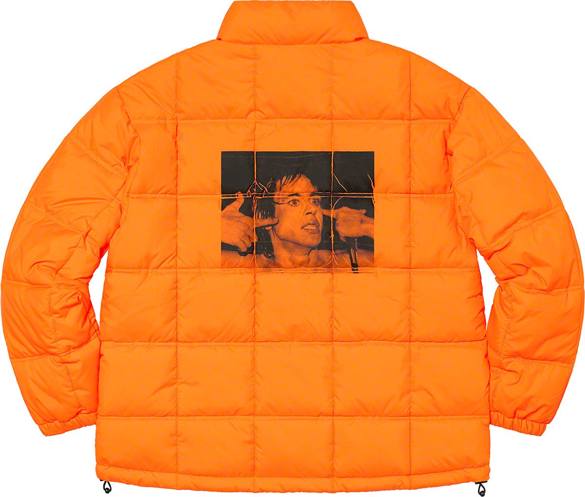 Iggy Pop Puffy Jacket – Supreme