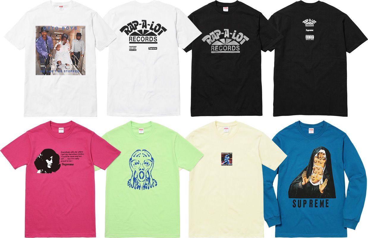 Supreme®/Rap-A-Lot Records – Gallery – Supreme