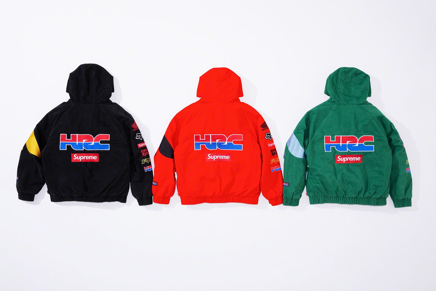 Supreme®/Honda®/Fox® Racing – Gallery – Supreme