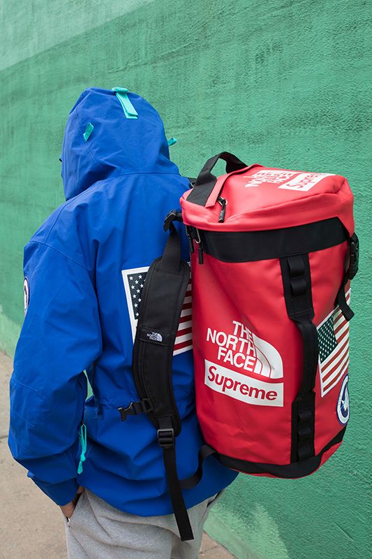 Supreme The North Face News Supreme