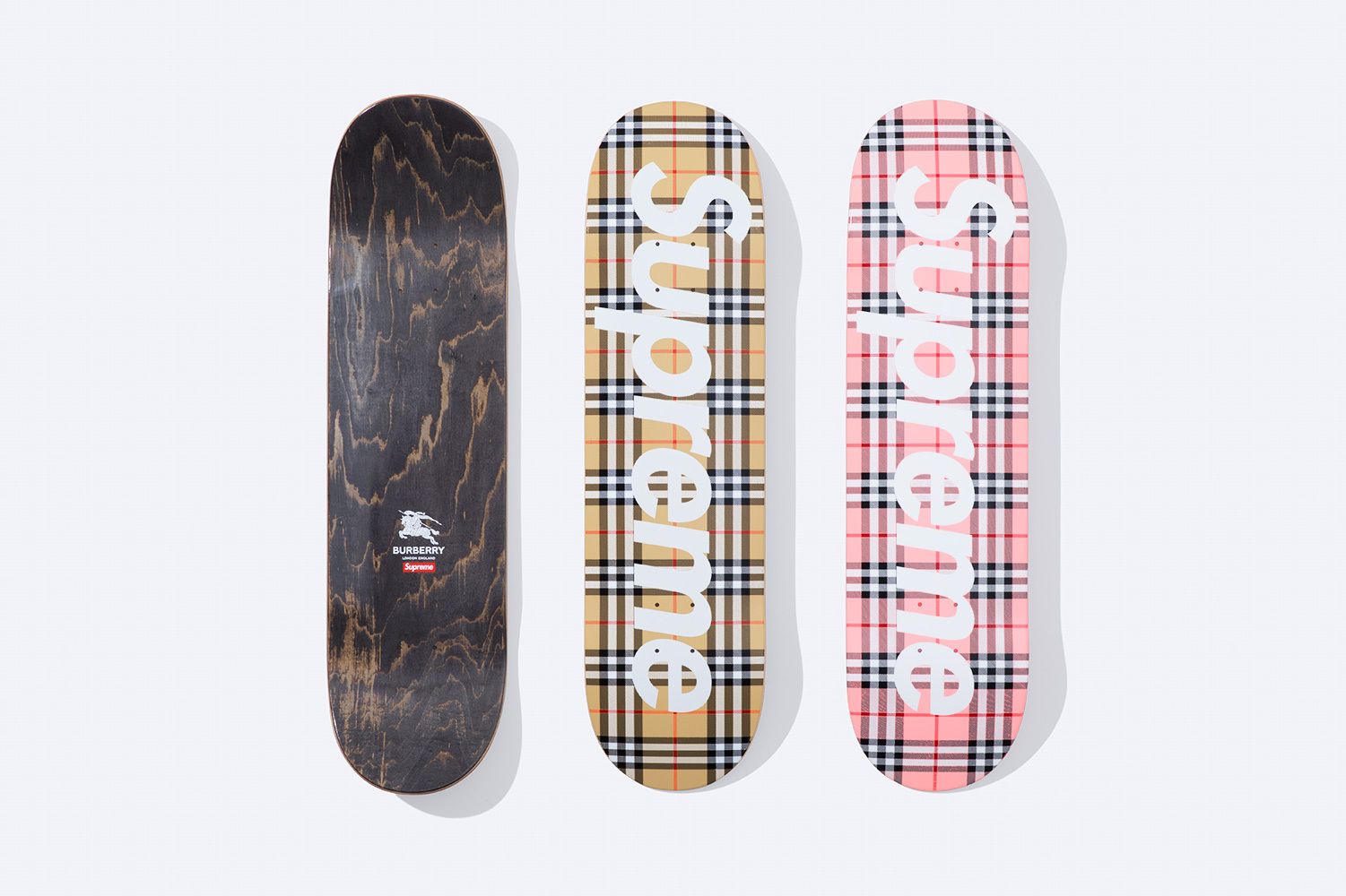 Supreme®/Burberry® – Gallery – Supreme