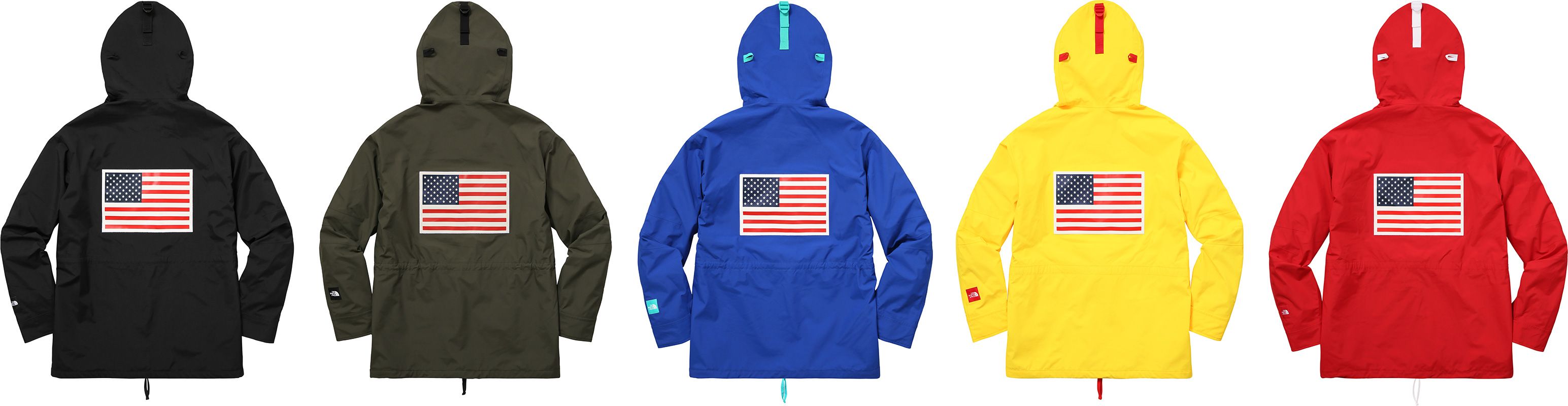 Supreme®/The North Face® – Gallery – Supreme