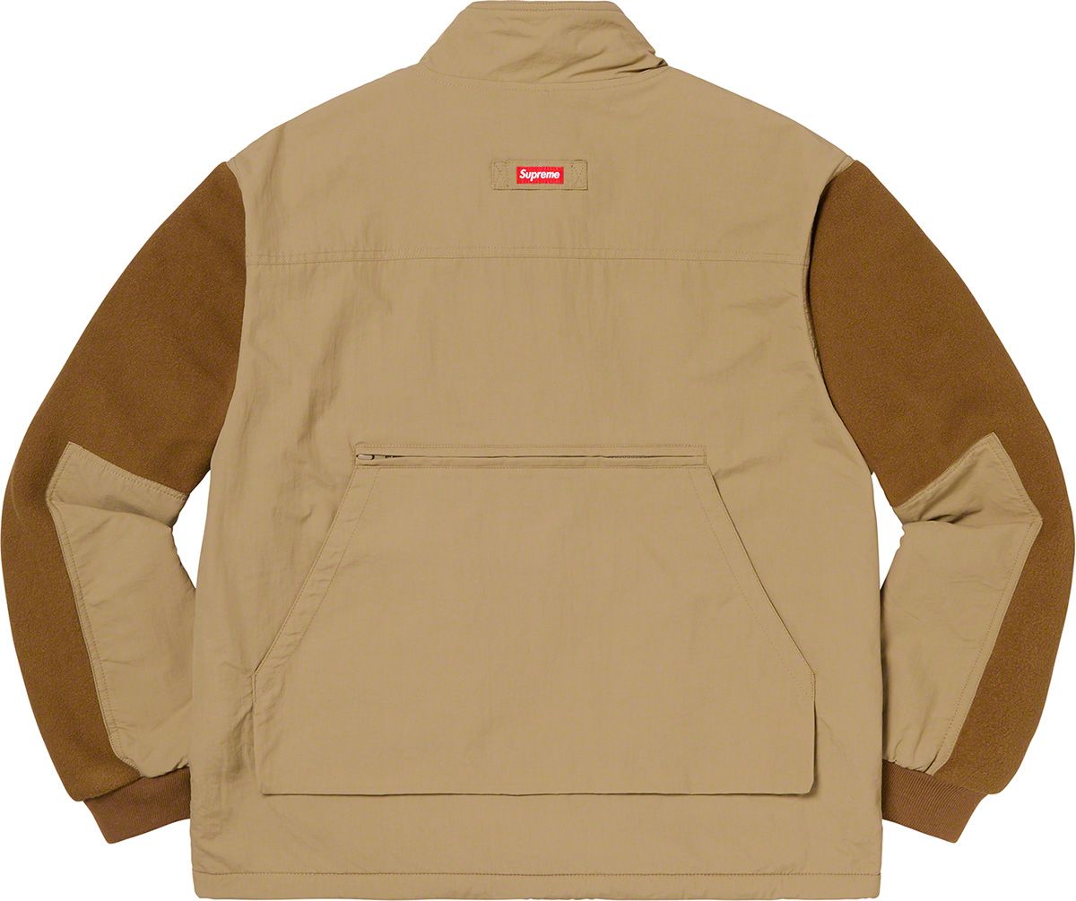 Upland Fleece Jacket – Supreme