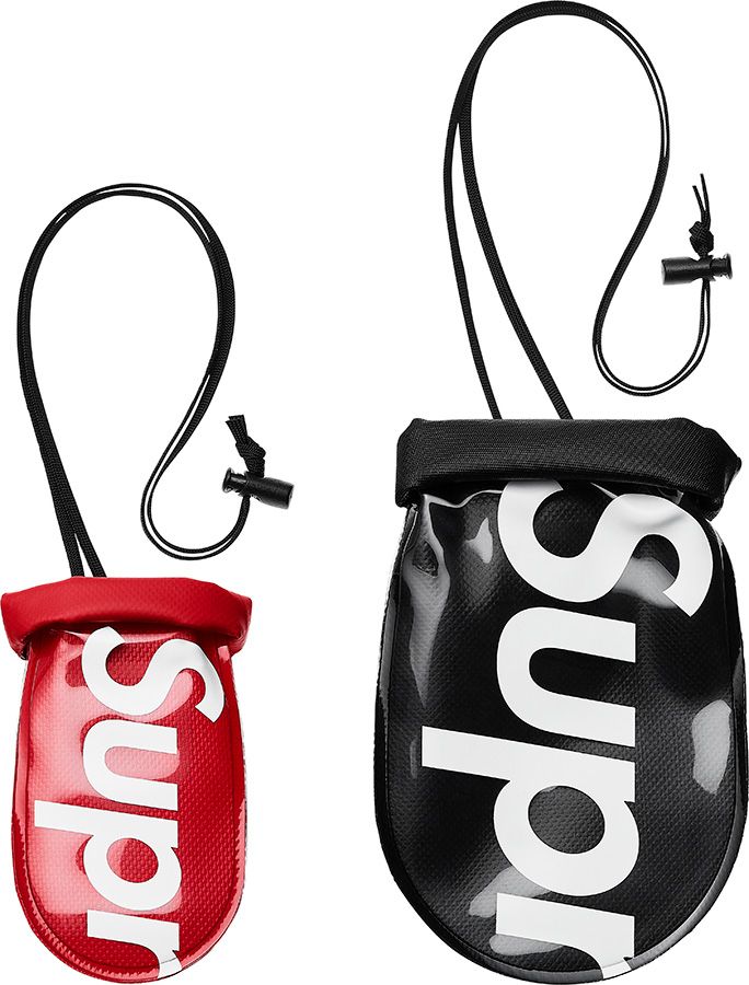 Supreme sealline pouch sale