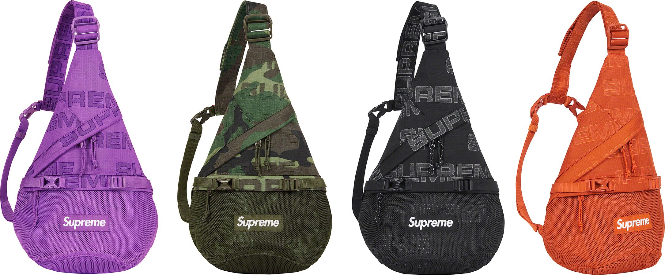 Utility Tote – Supreme