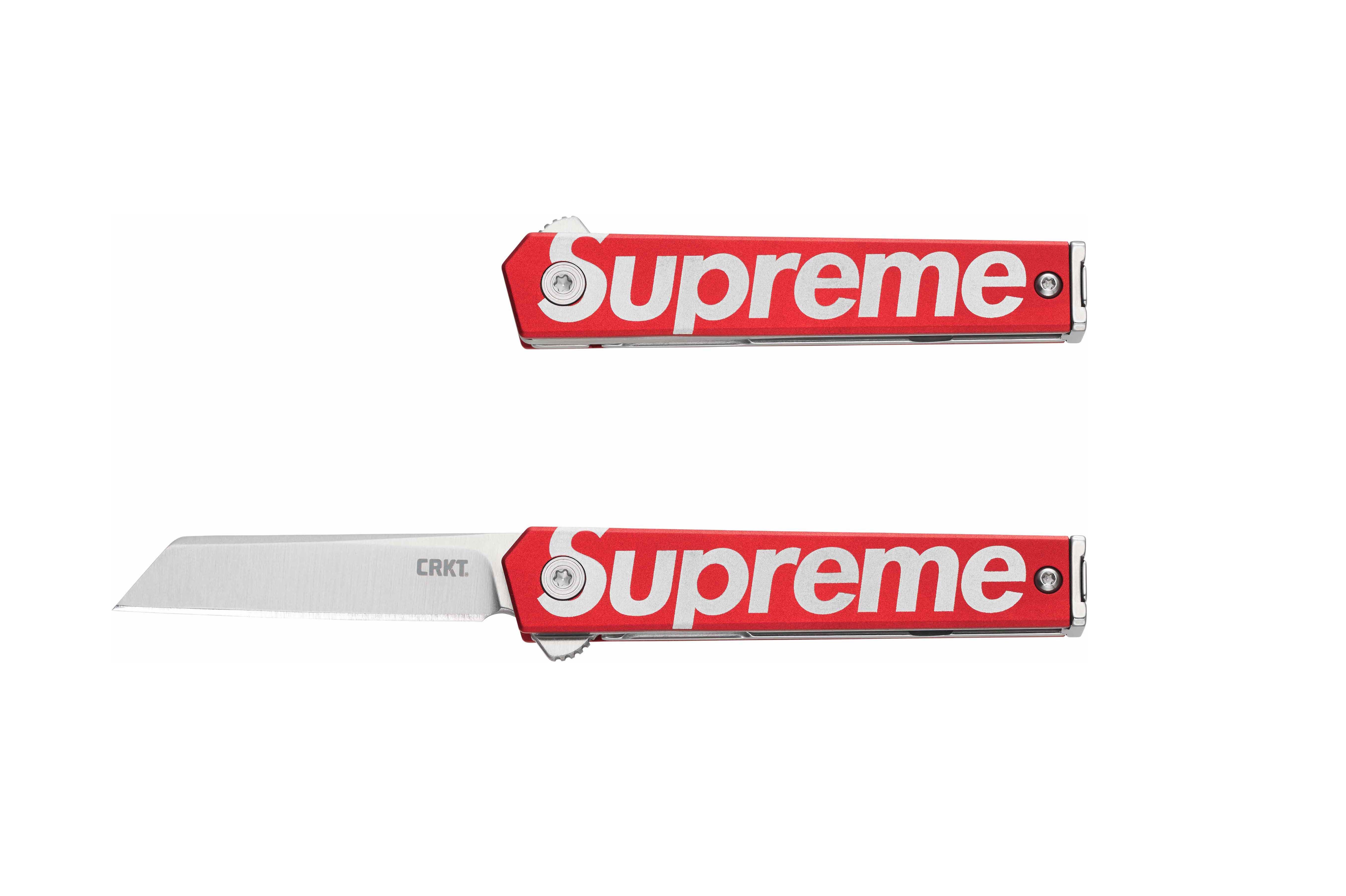 Supreme knife deals