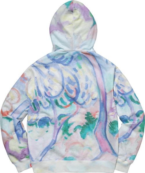 Landscape Hooded Sweatshirt – Supreme