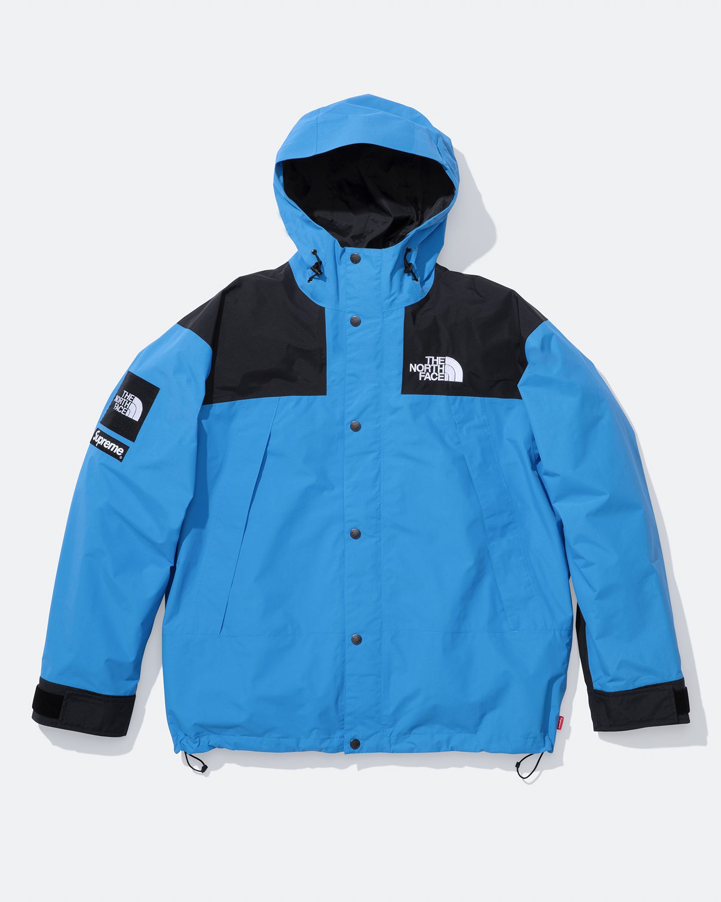 Manteau supreme north face best sale