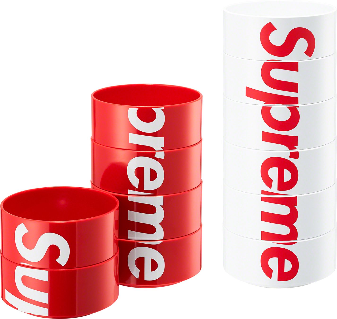 Supreme®/Heller Bowls (Set of 6) – Supreme