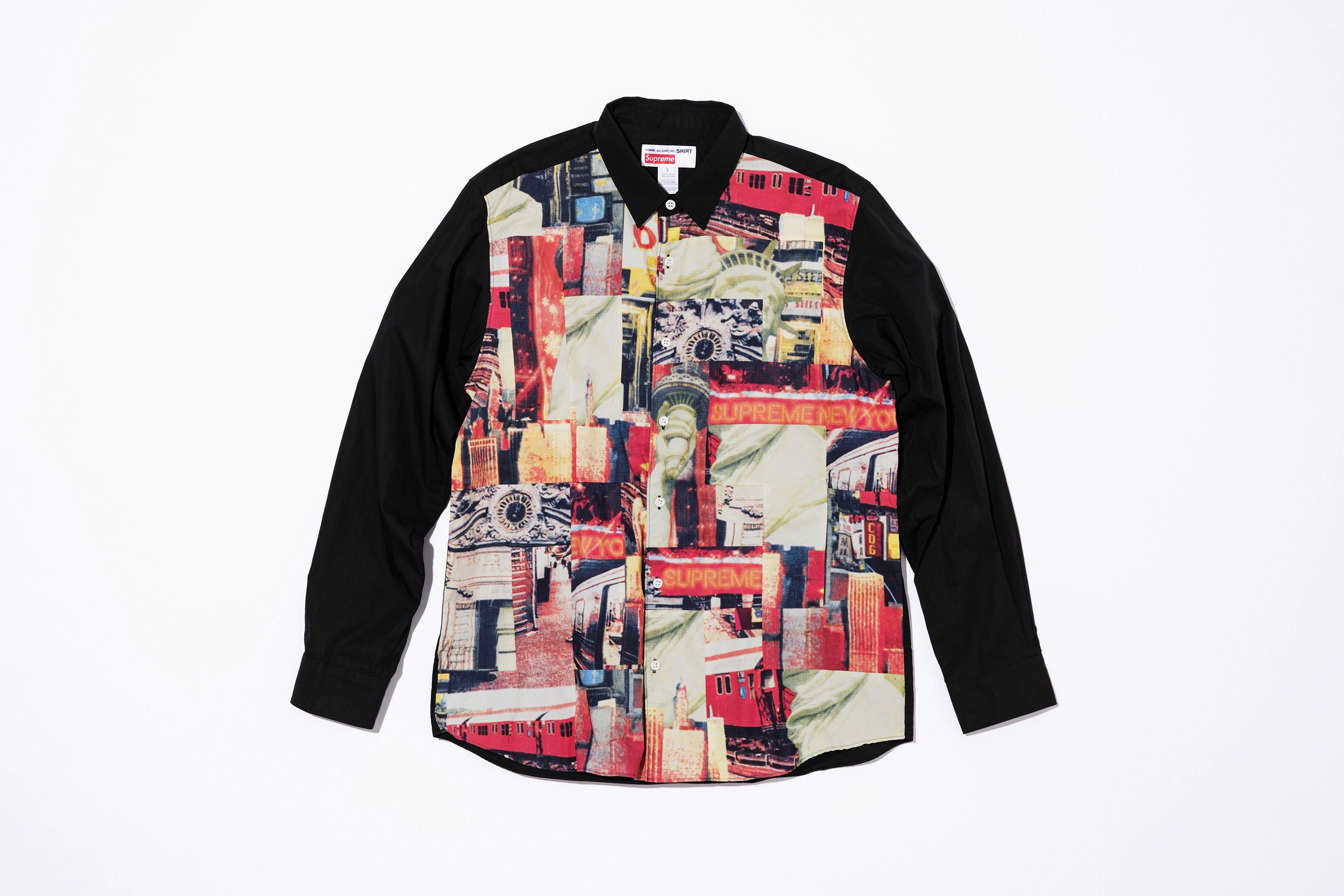 Supreme®/Comme des Garçons SHIRT® – Gallery – Supreme