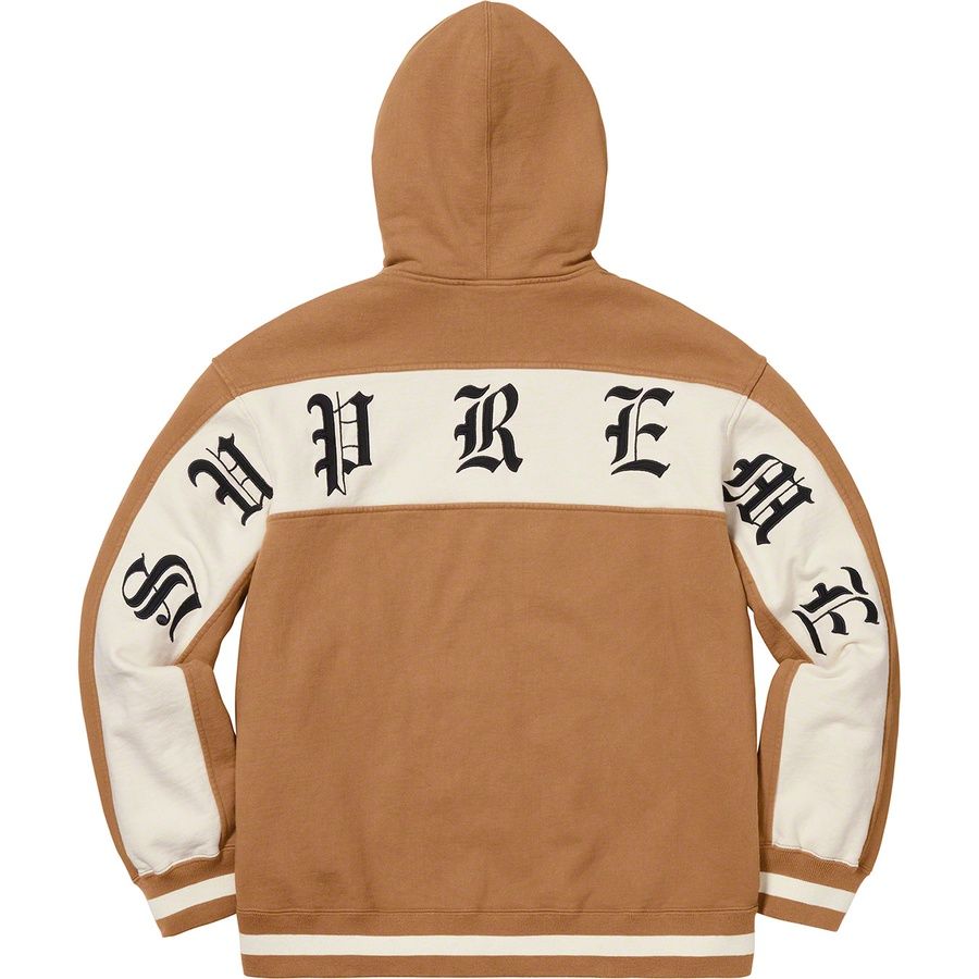 Zip Pouch Hooded Sweatshirt – Supreme