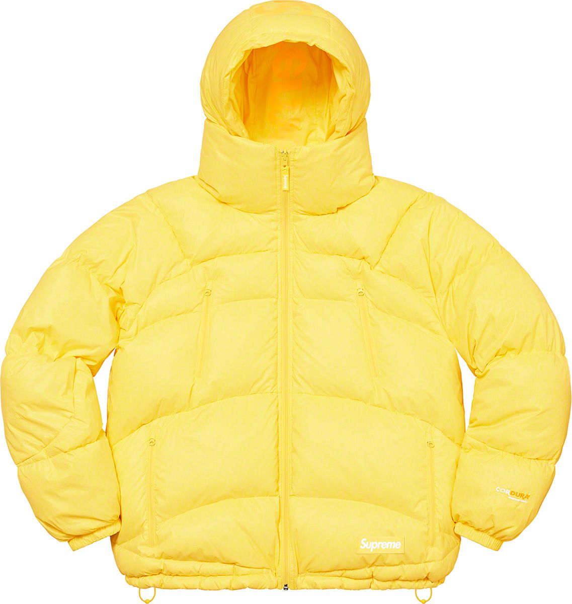 Reversible Featherweight Down Puffer Jacket – Supreme