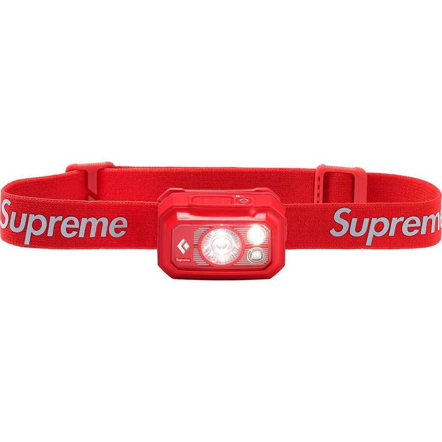 Supreme Black Diamond orders Storm 400 Headlamp