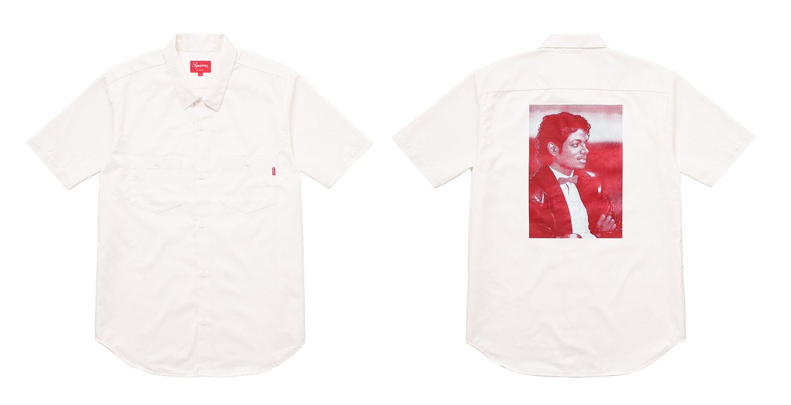 Supreme Michael Jackson Gallery Supreme