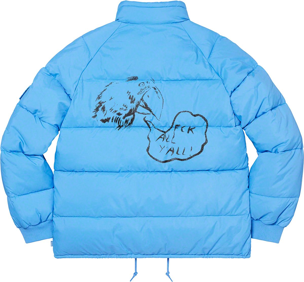 Raymond Pettibon Mechanics Jacket – Supreme