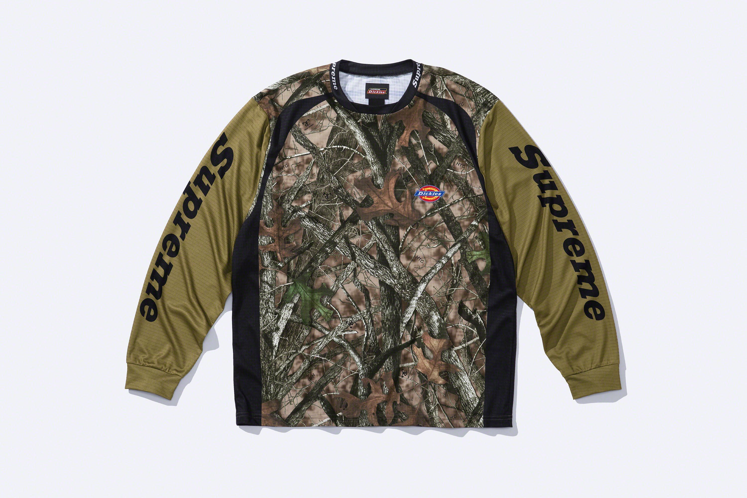 Supreme X Dickies popular Long Sleeve