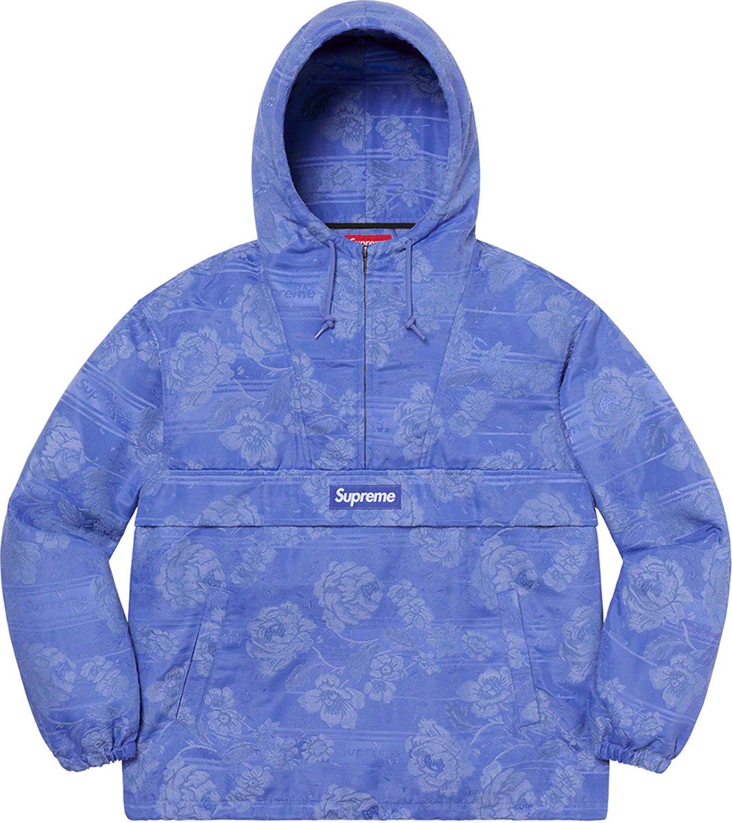 Floral Tapestry Anorak – Supreme