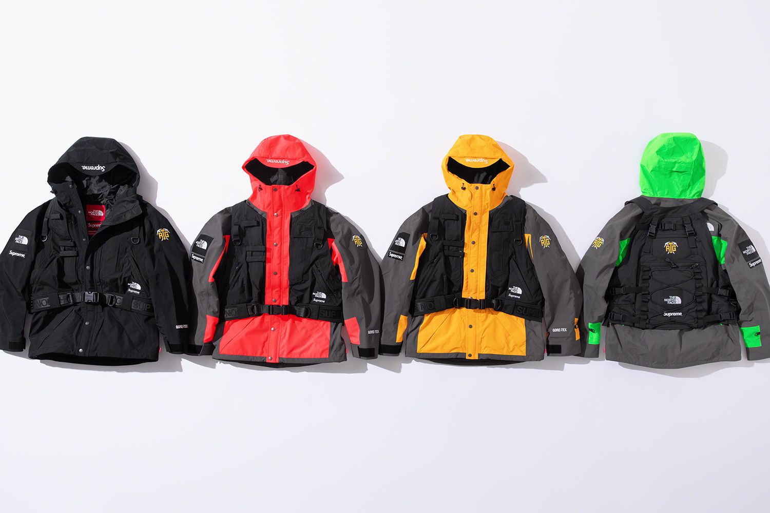 Supreme®/The North Face® – Gallery – Supreme