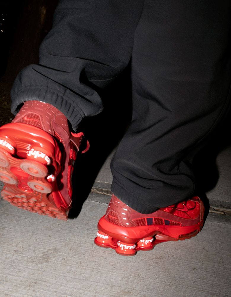 Supreme®/Nike Shox Ride 2 – Gallery – Supreme