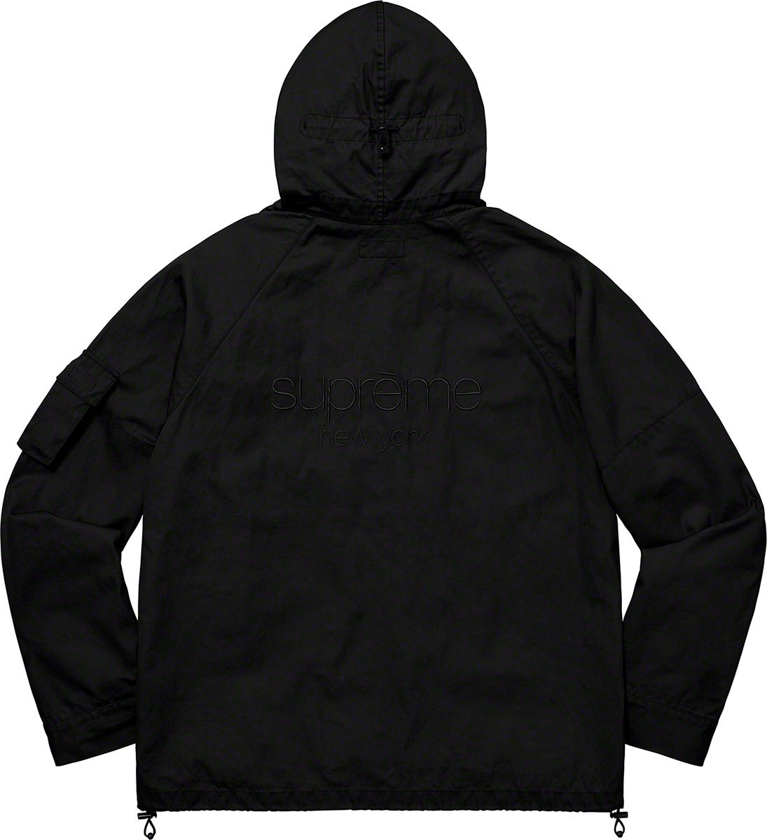 Cotton Field Jacket – Supreme