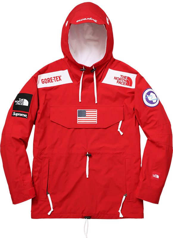 Antarctic expedition jacket best sale