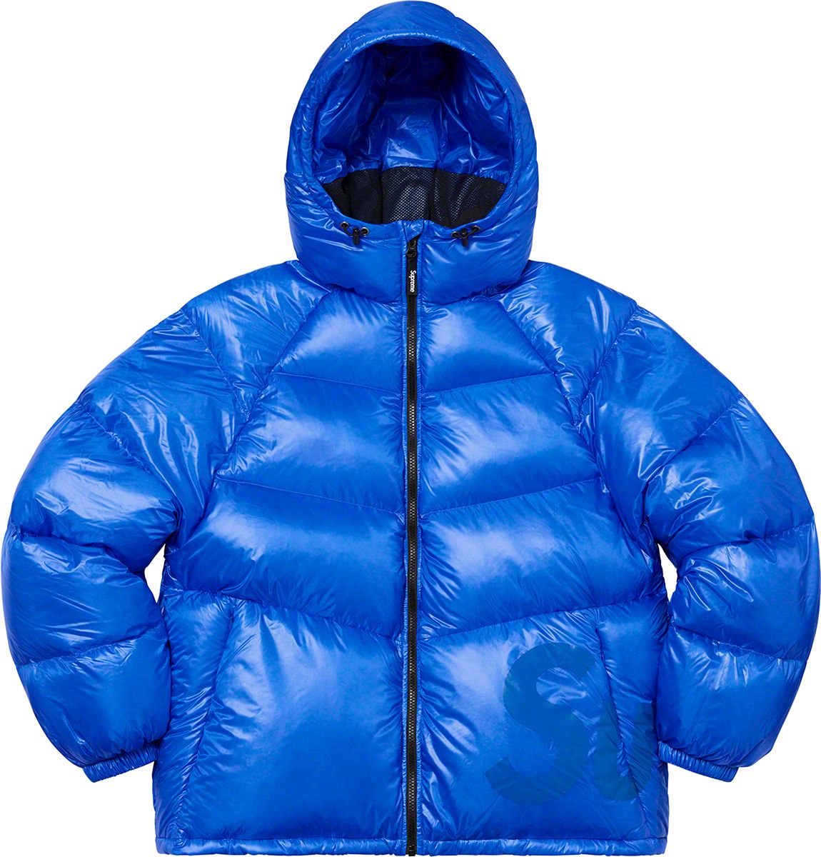 Hooded Down Jacket – Supreme