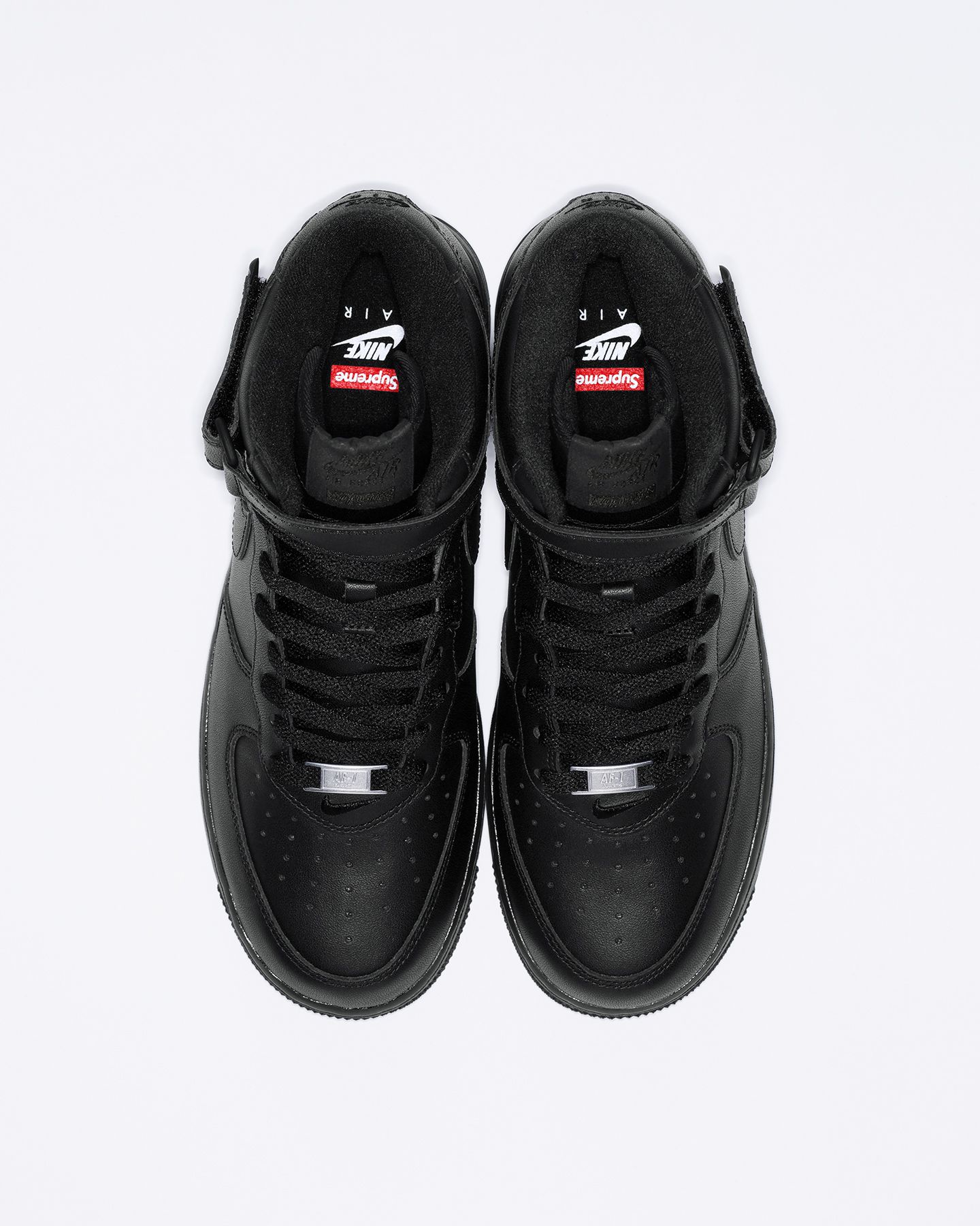 Supreme®/Nike® Air Force 1 Mid – News – Supreme