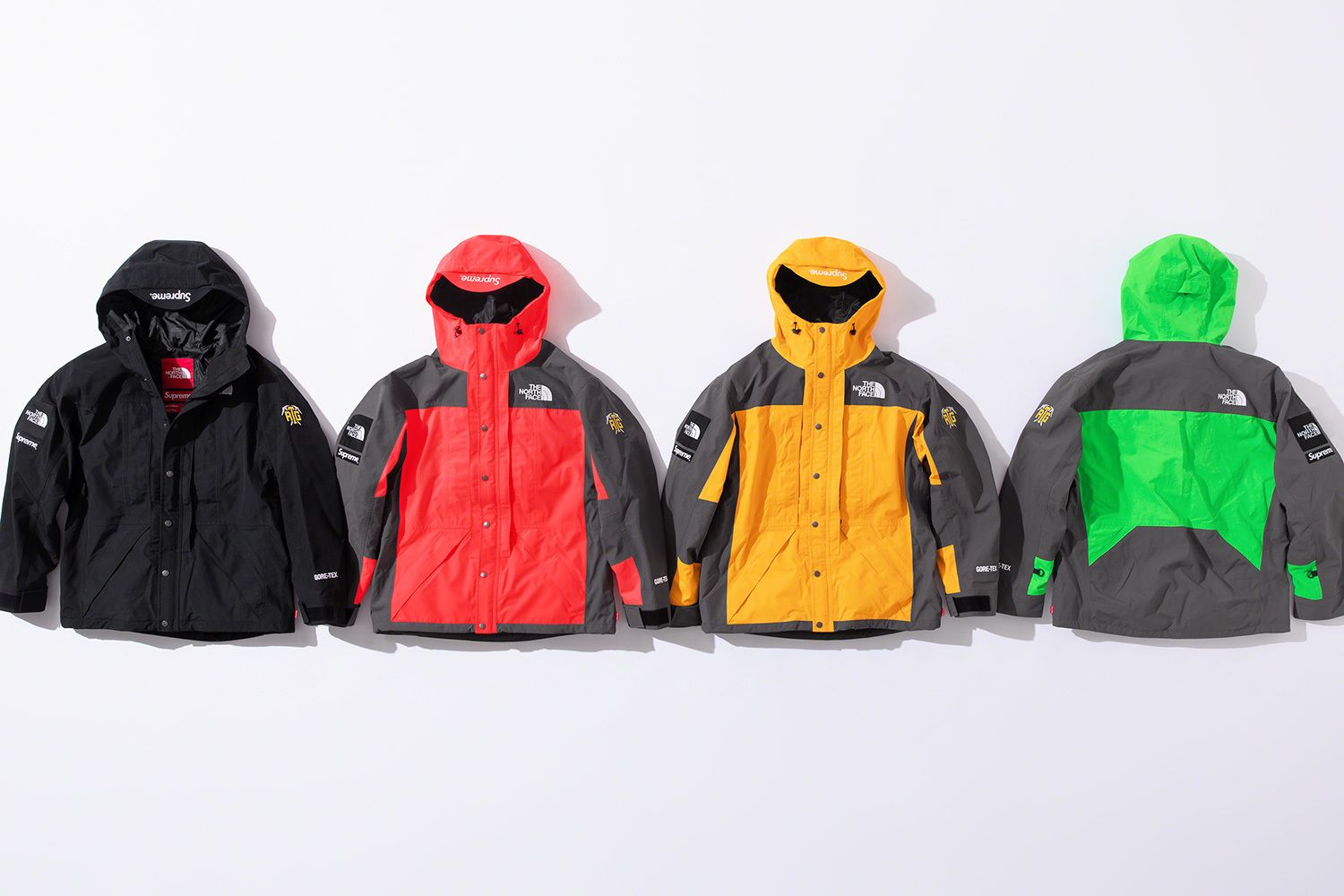 Supreme®/The North Face® – Gallery – Supreme