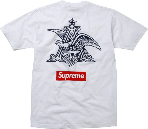 Budweiser/Supreme – News – Supreme