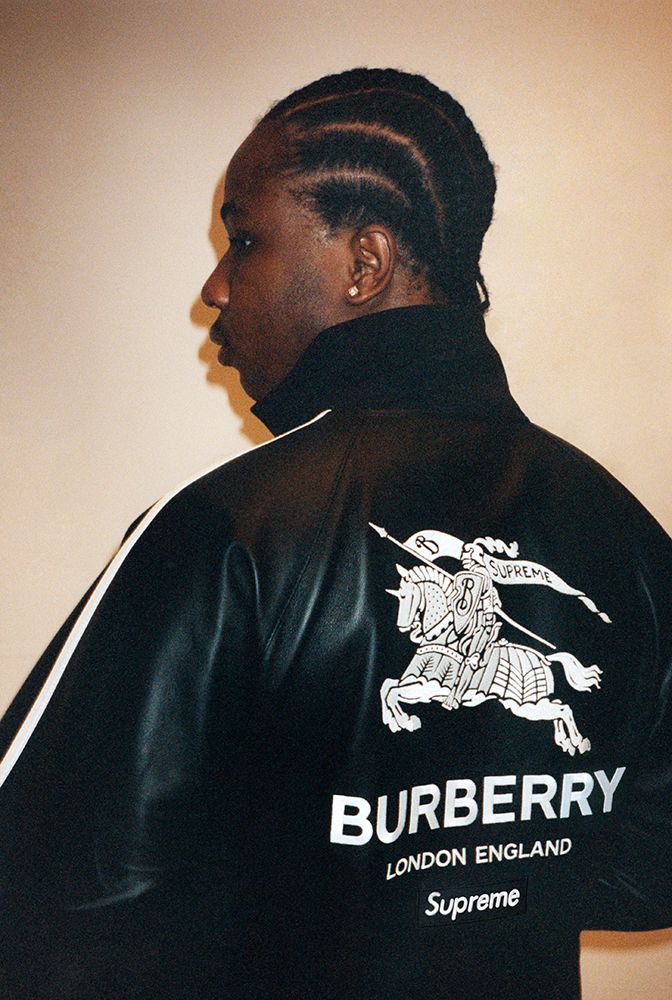 Supreme®/Burberry® – News – Supreme